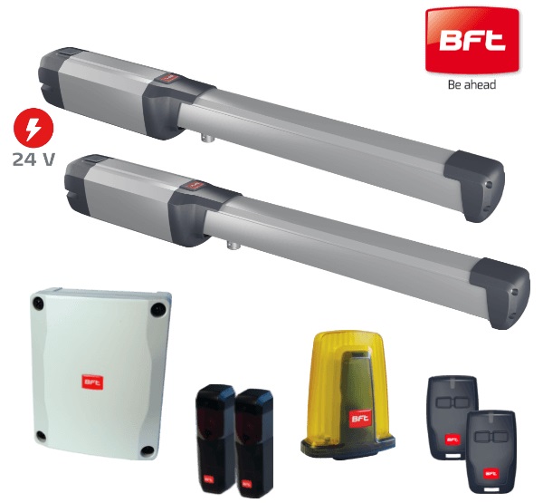 خرید جک درب لولایی BFT مدل Phobos A40 از فروشگاه هامین